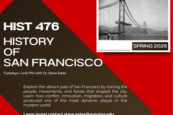 HIST 476 Flyer