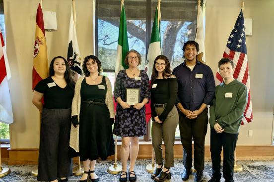 Kittlestrom award