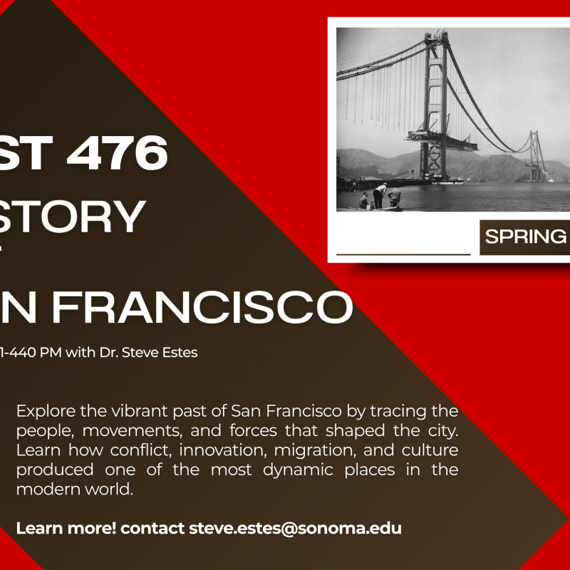 HIST 476 Flyer