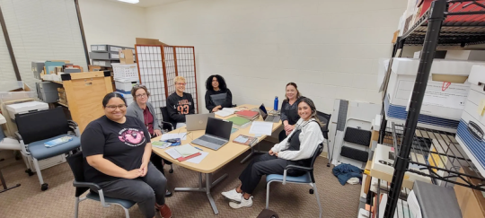 research group