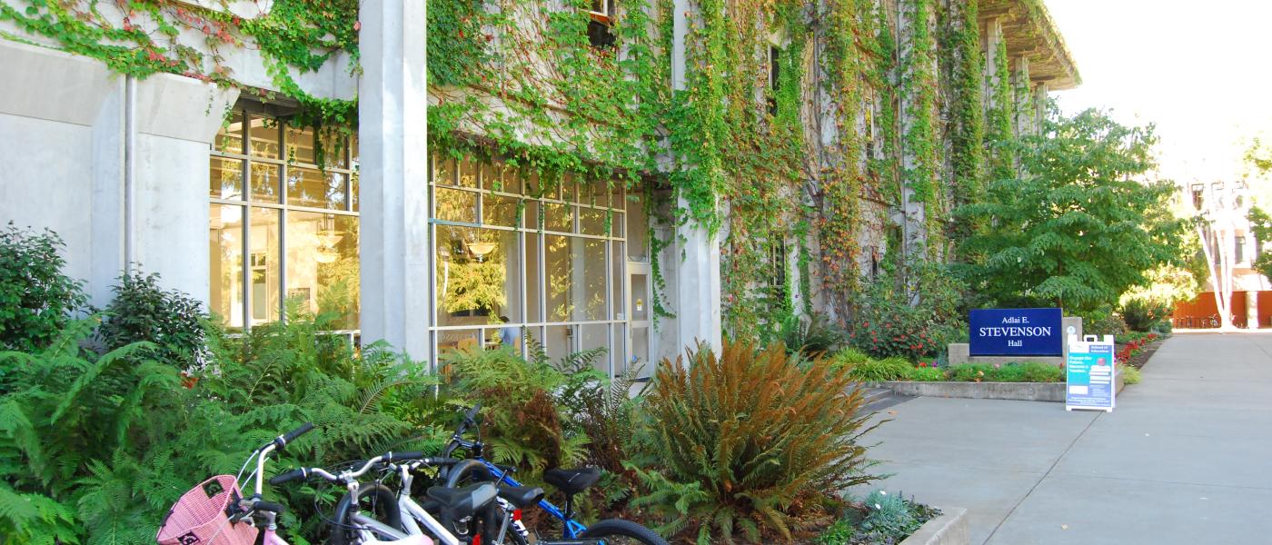 Degree Programs Department of History at Sonoma State University