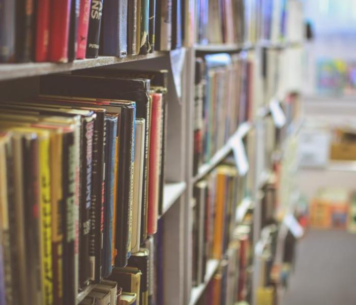 library books