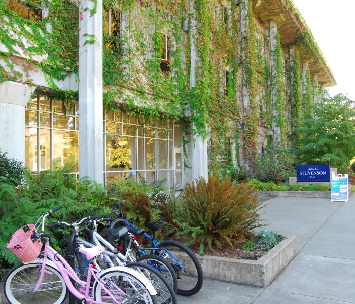Stevenson Building 1
