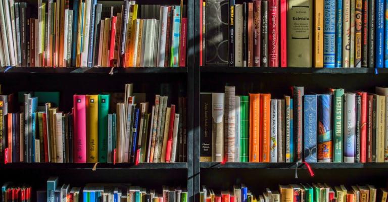 book-shelves