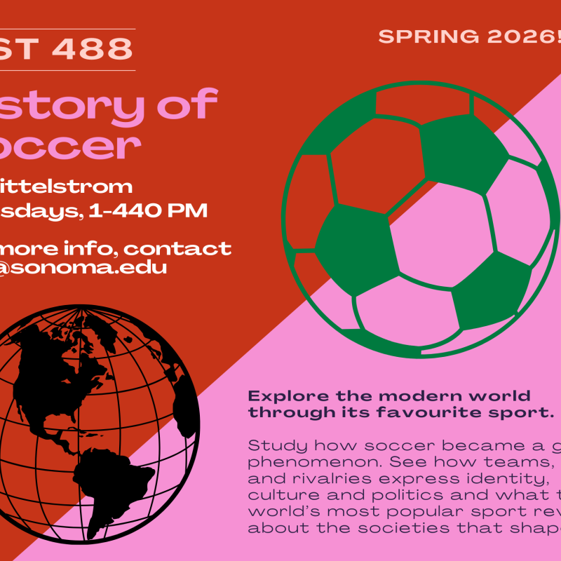 HIST 488 Flyer