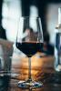 Glass of Red Wine